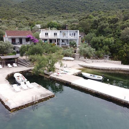 Apartments By The Sea Zuronja, Peljesac - 10137 Brijesta Dış mekan fotoğraf