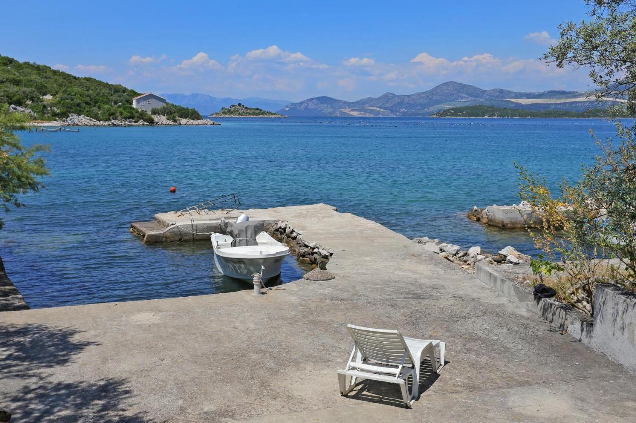 Apartments By The Sea Zuronja, Peljesac - 10137 Brijesta Dış mekan fotoğraf