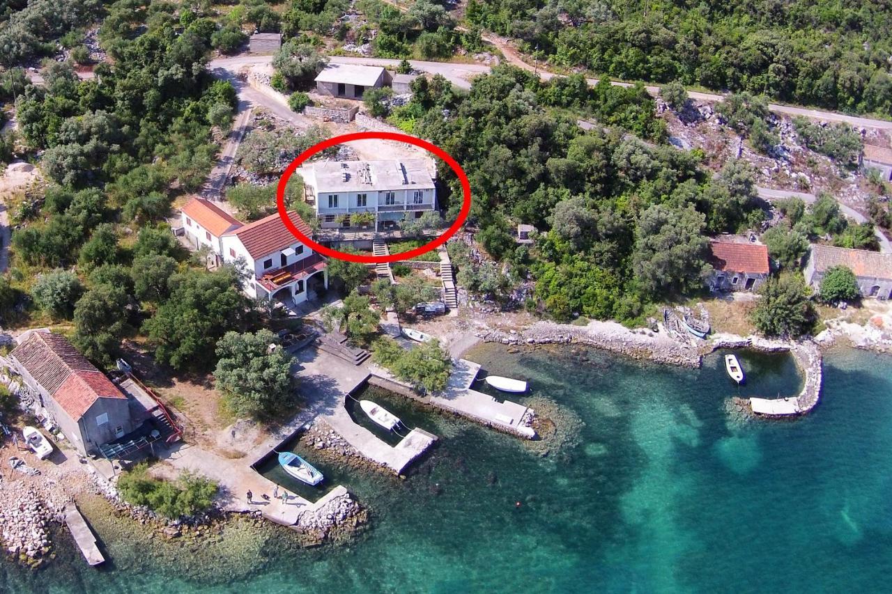 Apartments By The Sea Zuronja, Peljesac - 10137 Brijesta Dış mekan fotoğraf