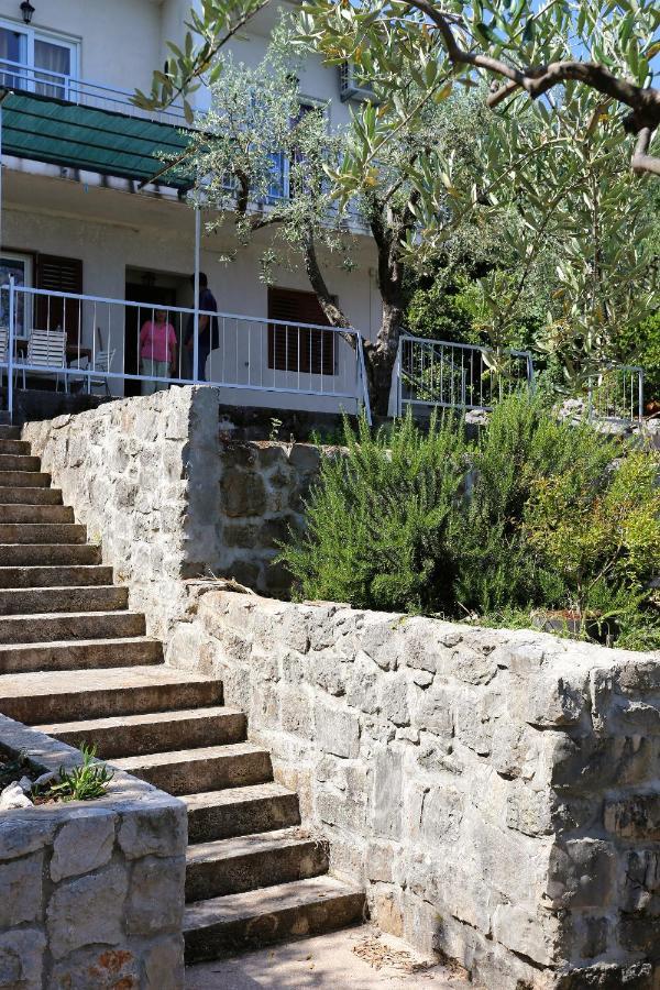 Apartments By The Sea Zuronja, Peljesac - 10137 Brijesta Dış mekan fotoğraf