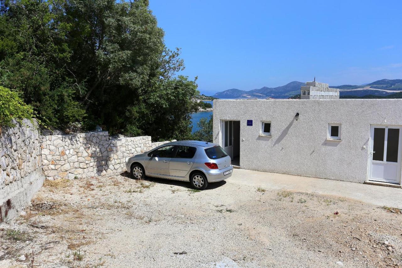 Apartments By The Sea Zuronja, Peljesac - 10137 Brijesta Dış mekan fotoğraf