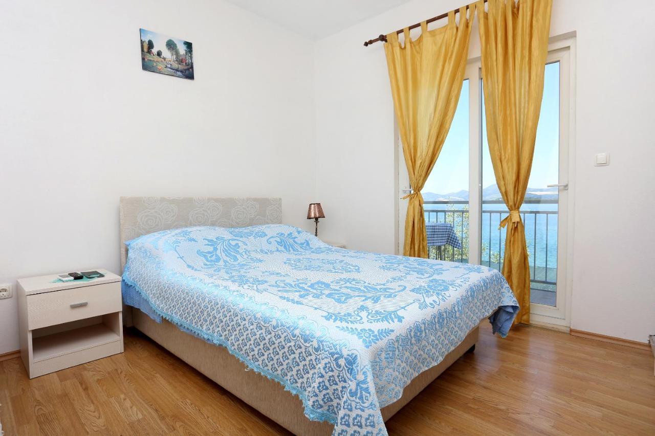 Apartments By The Sea Zuronja, Peljesac - 10137 Brijesta Dış mekan fotoğraf