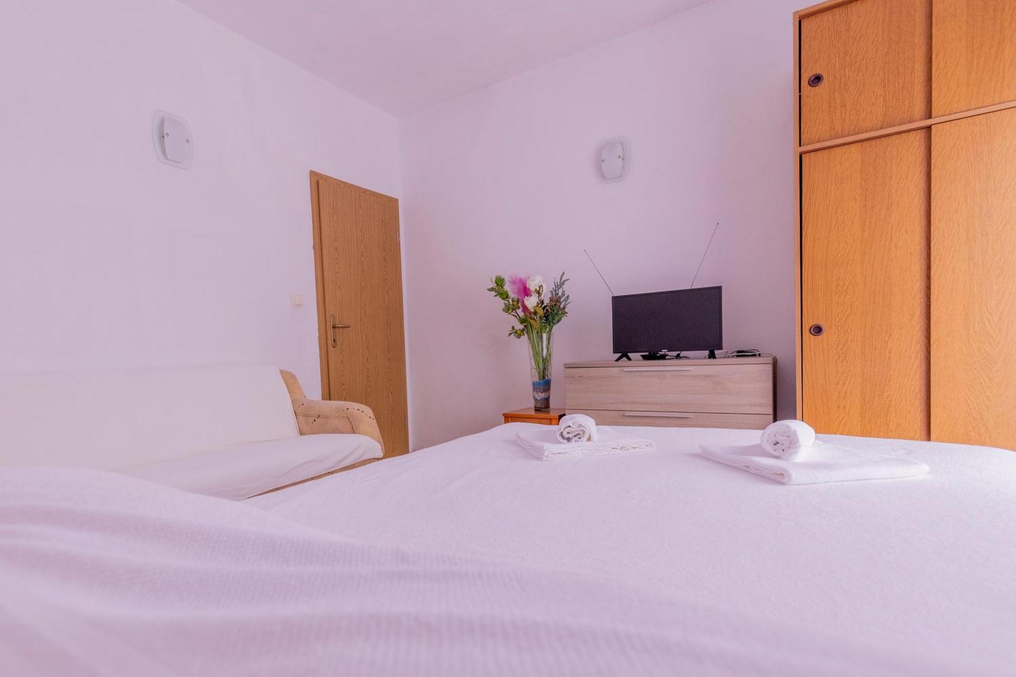 Apartments By The Sea Zuronja, Peljesac - 10137 Brijesta Oda fotoğraf
